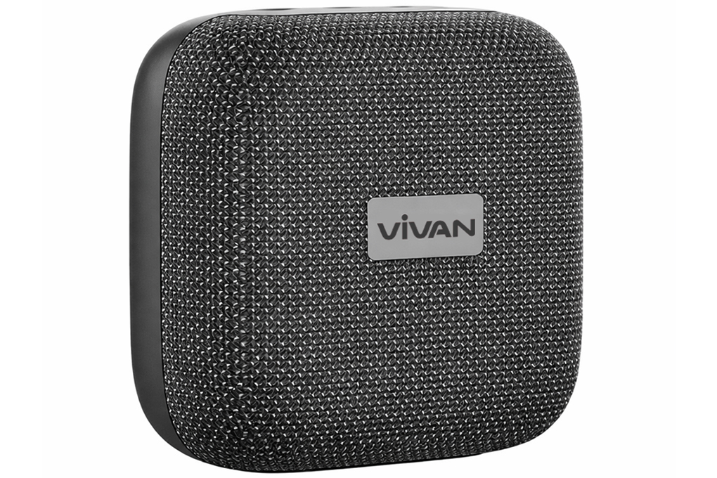 Speaker Bluetooth Vivan VS3 Grey