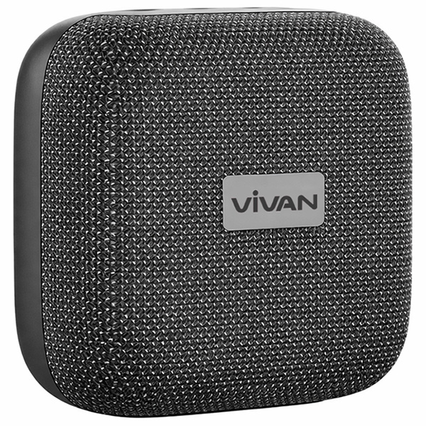 Speaker Bluetooth Vivan VS3 Grey