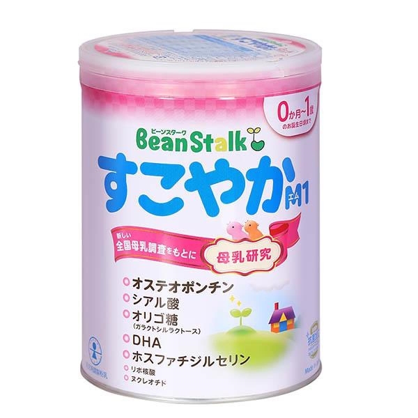 Sữa bột BeanStalk 800g (0 - 1 tuổi) - AVAKids.com
