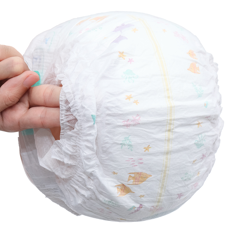 Tã dán Moony size L 48 miếng (9 - 14 kg) 8