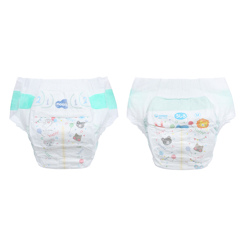 Tã dán Moony size L 48 miếng (9 - 14 kg) 19