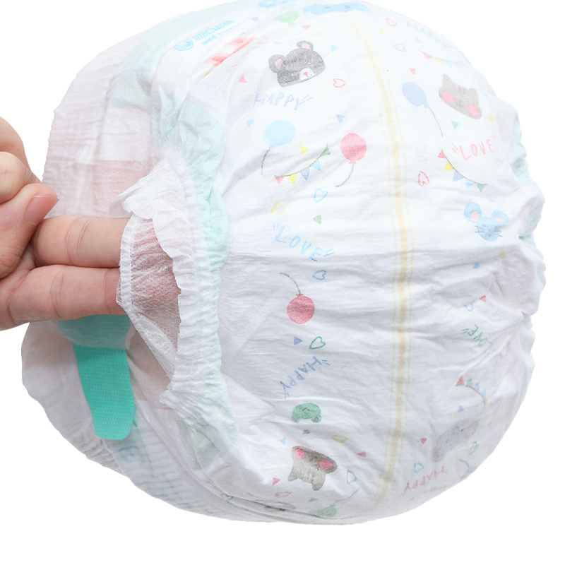 Tã dán Moony size L 48 miếng (9 - 14 kg) 21