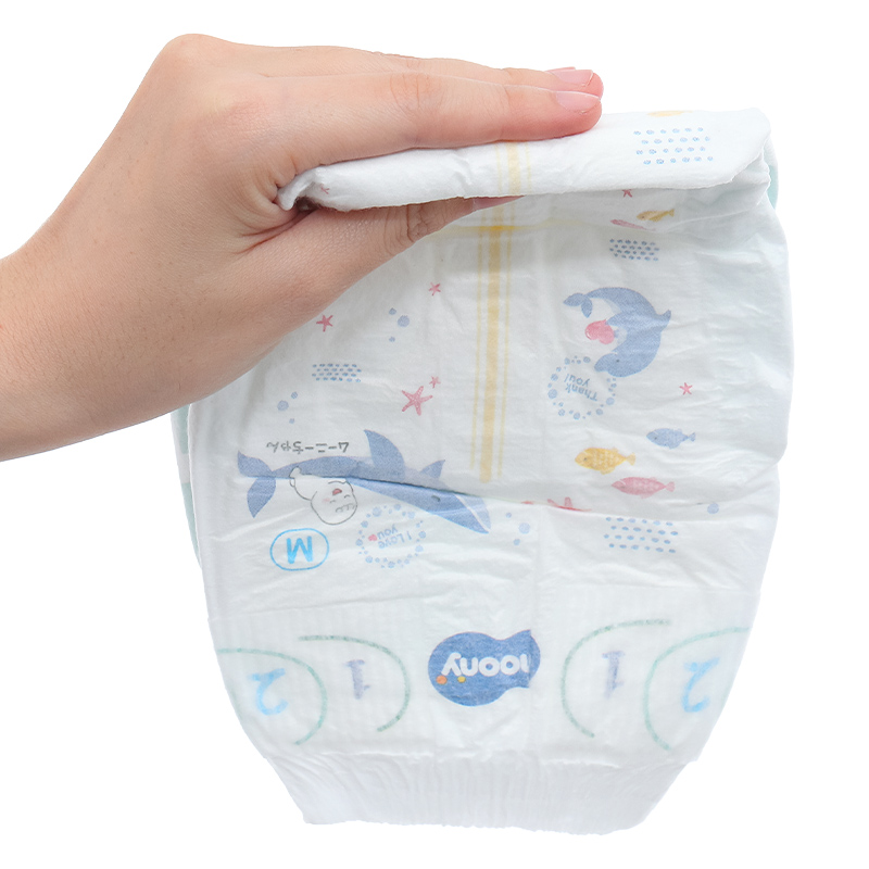 Tã dán Moony size L 48 miếng (9 - 14 kg) 22