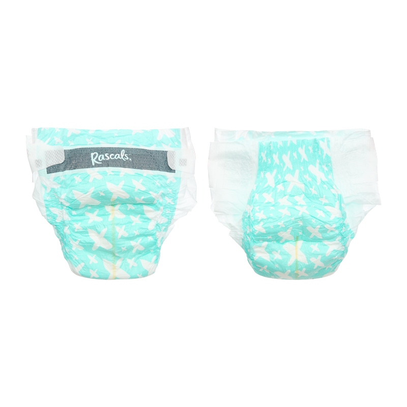 Tã dán Rascals size M 60 miếng (6 - 11 kg) - Giao bao bì ngẫu nhiên 7