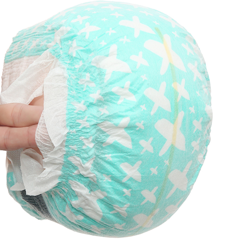 Tã dán Rascals size M 60 miếng (6 - 11 kg) - Giao bao bì ngẫu nhiên 9