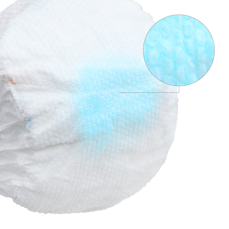 Tã quần BabyLove Capycapy size L 48 miếng (9 - 14 kg) 11