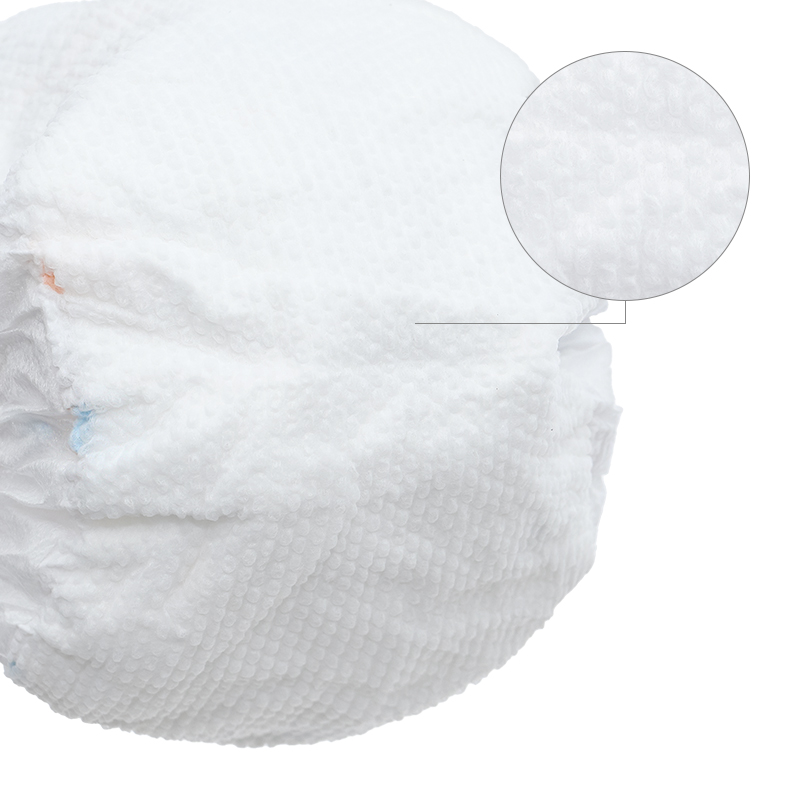 Tã quần BabyLove Capycapy size L 48 miếng (9 - 14 kg) 10