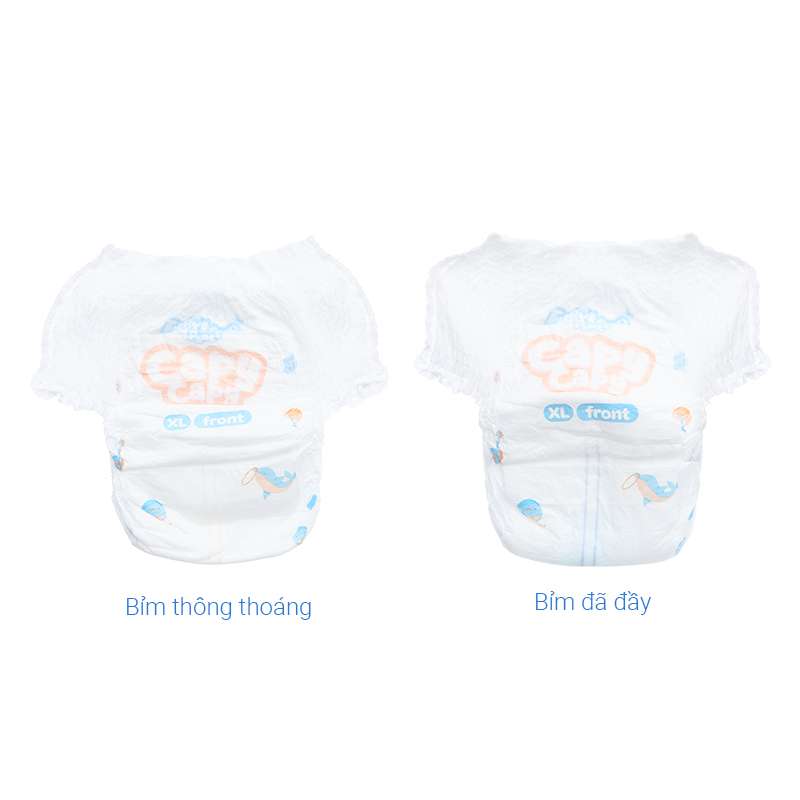 Tã quần BabyLove Capycapy size L 48 miếng (9 - 14 kg) 38