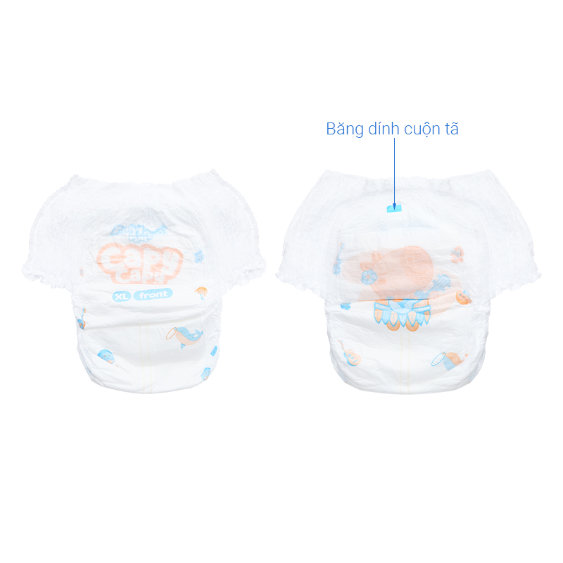 Tã quần BabyLove Capycapy size L 48 miếng (9 - 14 kg) 32