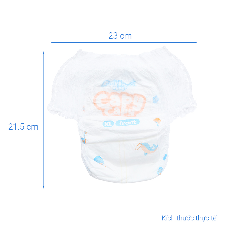 Tã quần BabyLove Capycapy size L 48 miếng (9 - 14 kg) 33