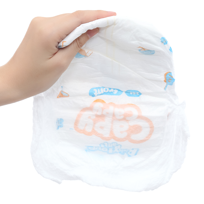 Tã quần BabyLove Capycapy size L 48 miếng (9 - 14 kg) 35