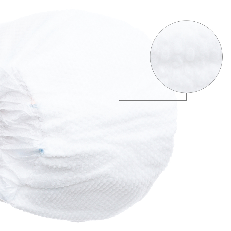 Tã quần BabyLove Capycapy size L 48 miếng (9 - 14 kg) 36
