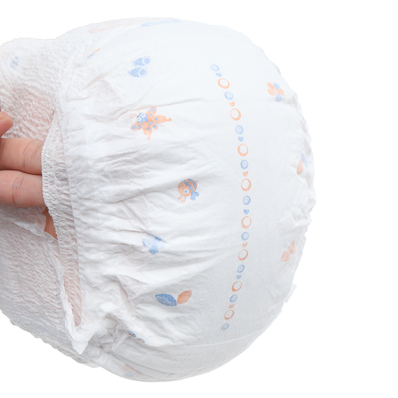 Tã quần BabyLove Capycapy size L 48 miếng (9 - 14 kg) 21