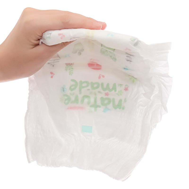 Tã quần Huggies Platinum nature made siêu cao cấp size XXL 26 miếng (Trên 15 kg) - Giao bao bì ngẫu nhiên 43