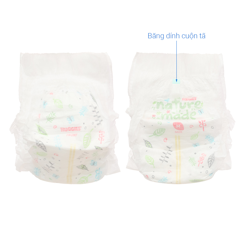 Tã quần Huggies Platinum nature made siêu cao cấp size XXL 26 miếng (Trên 15 kg) - Giao bao bì ngẫu nhiên 23