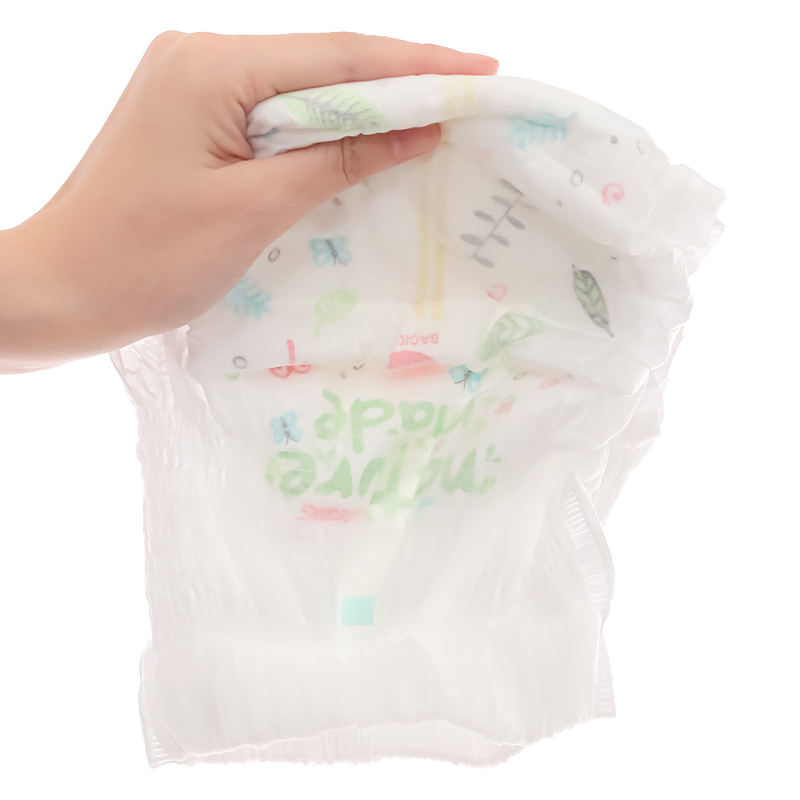 Tã quần Huggies Platinum nature made siêu cao cấp size XXL 26 miếng (Trên 15 kg) - Giao bao bì ngẫu nhiên 26
