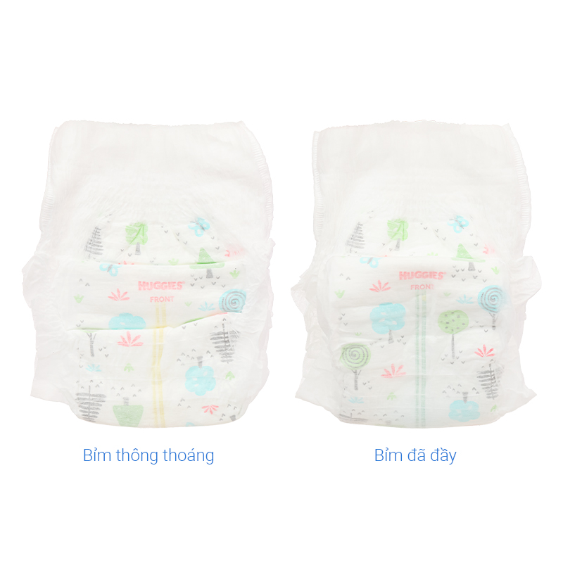 Tã quần Huggies Platinum nature made siêu cao cấp size XXL 26 miếng (Trên 15 kg) - Giao bao bì ngẫu nhiên 63
