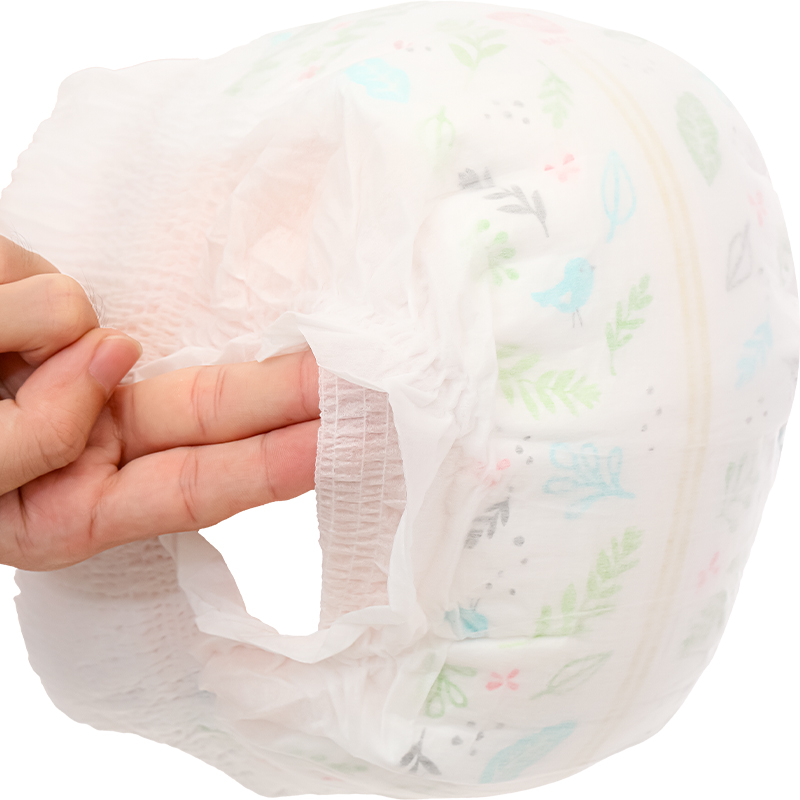 Tã quần Huggies Platinum nature made siêu cao cấp size XXL 26 miếng (Trên 15 kg) - Giao bao bì ngẫu nhiên 9