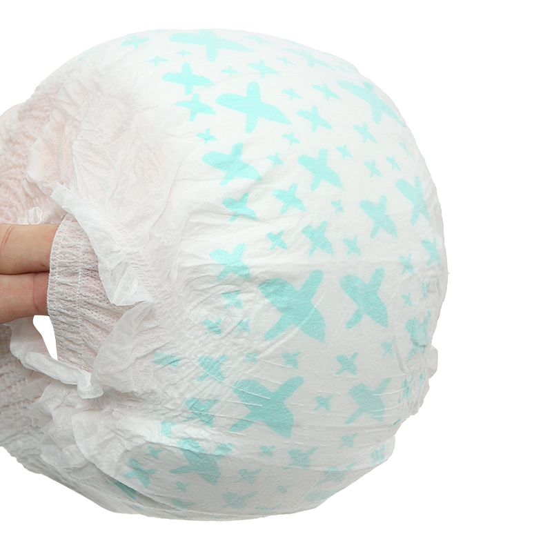 Tã quần Rascals size XXL 40 miếng (15 - 20 kg) - Giao bao bì ngẫu nhiên 9