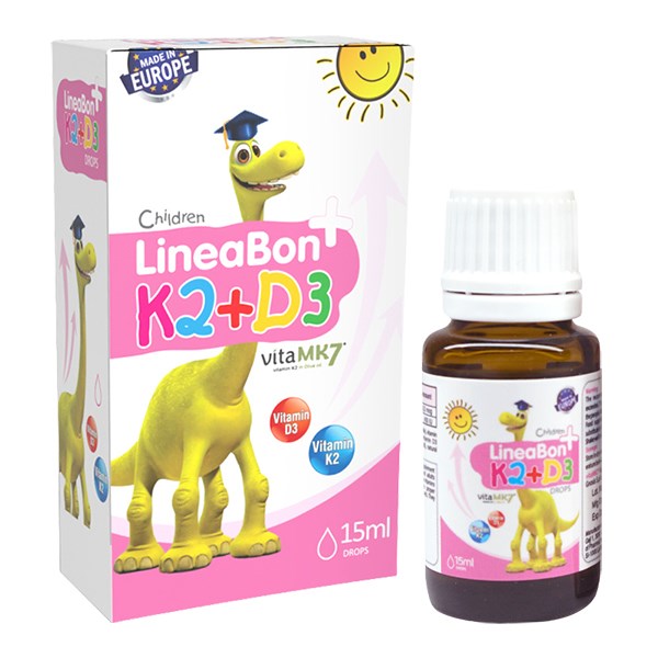 Combo 2 Thực Phẩm Bảo Vệ Sức tiện dùng, tích lũy Lineabon trúng quà - AVAKids.com