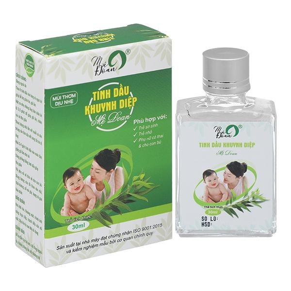 Tinh dầu khuynh diệp Mệ Đoan 30 ml chính hãng - AVAKids.com