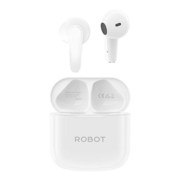 TWS Robot Encobuds 2 White