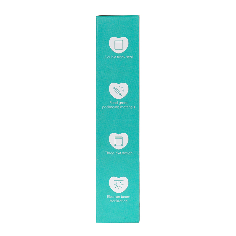 10 túi trữ sữa Kamidi 150ml 4