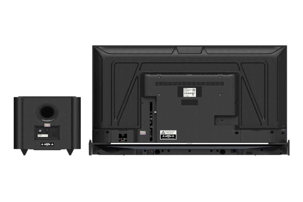 Google TV Polytron 4K UHD 50 inch PLD 50BUG3058 2
