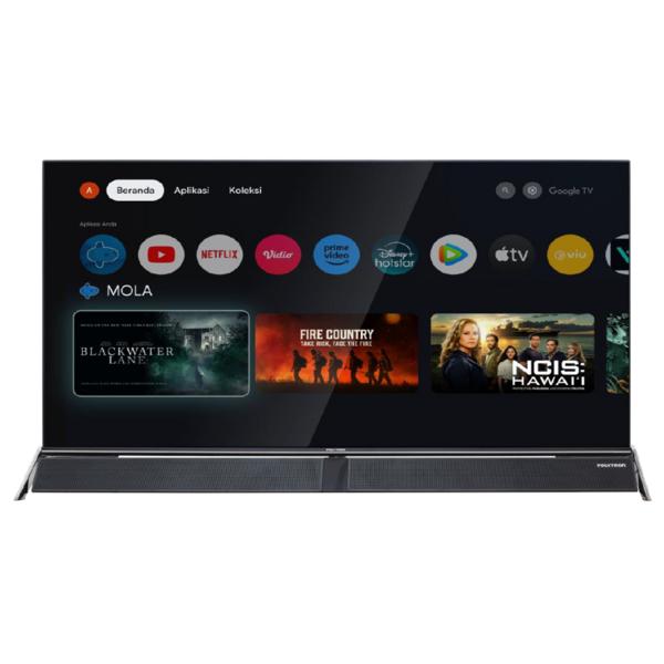 Google TV Polytron 4K UHD 50 inch PLD 50BUG3058