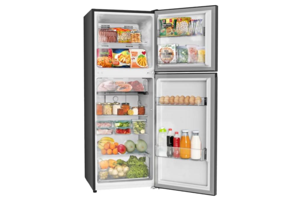 Kulkas 2 Pintu Panasonic Inverter 197L NR-TC211BUKD 3