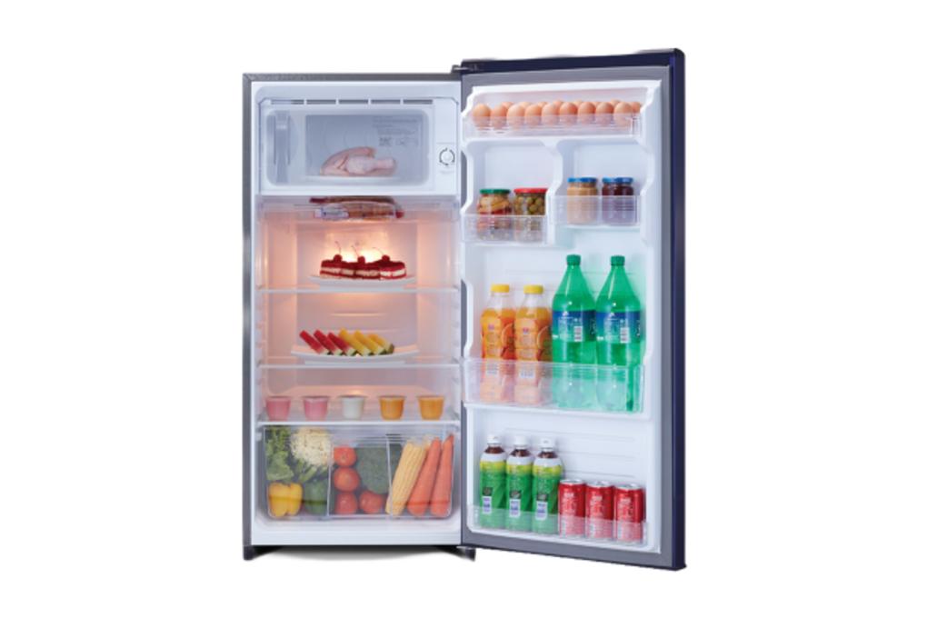 Kulkas Kulkas 1 Pintu Sharp 157L SJ-X186MG-GB 3