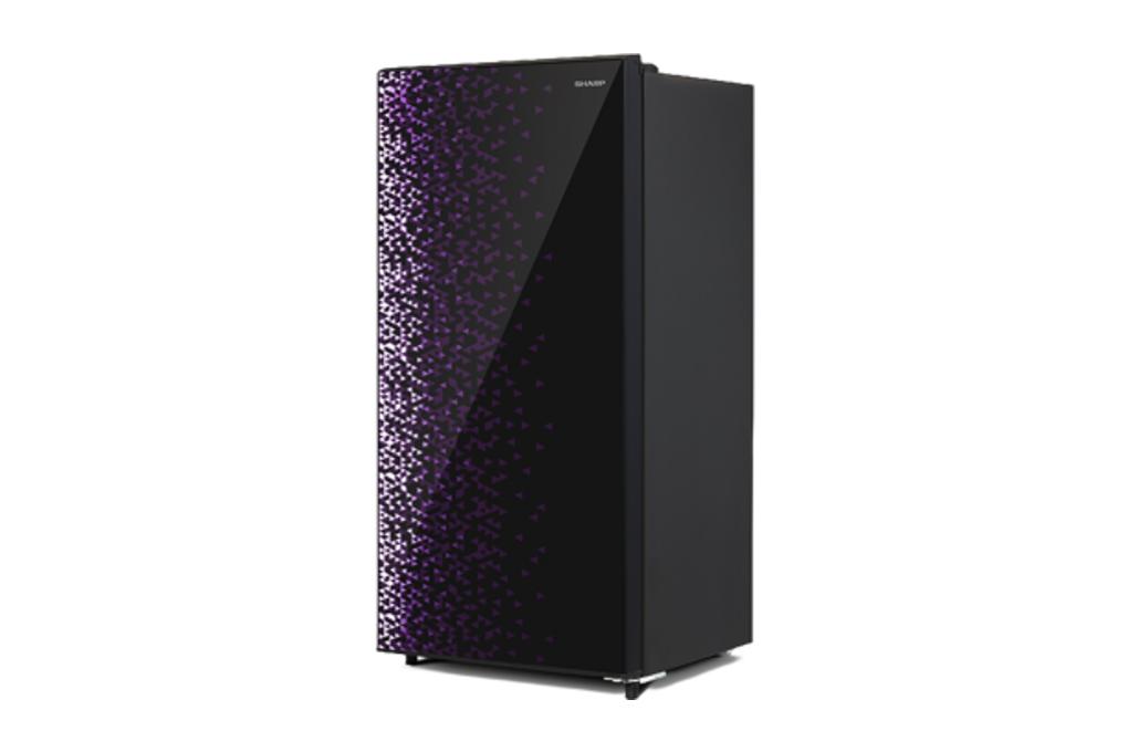 Kulkas Kulkas 1 Pintu Sharp 157L SJ-X186MG-GB 2