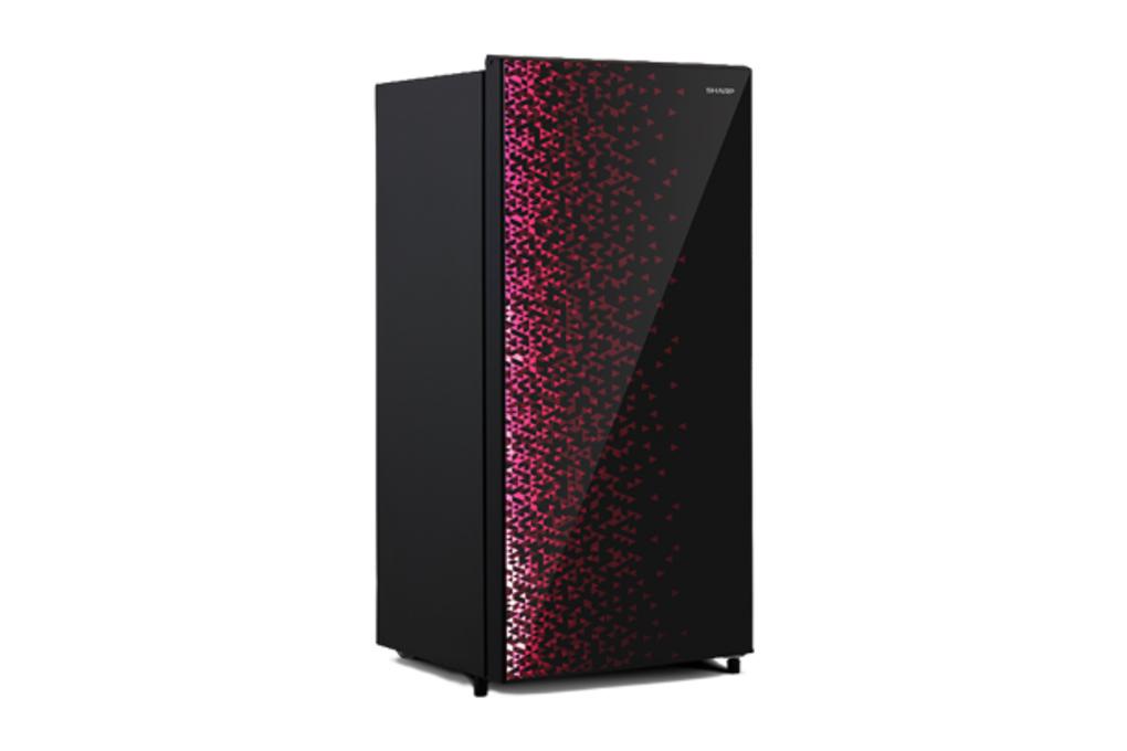 Kulkas Kulkas 1 Pintu Sharp 157L SJ-X186MG-GR 2