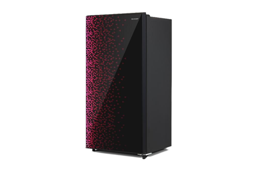Kulkas Kulkas 1 Pintu Sharp 157L SJ-X186MG-GR 3