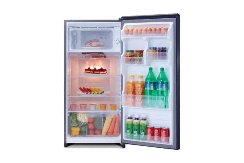 Kulkas Kulkas 1 Pintu Sharp 157L SJ-X188MG-DB 2