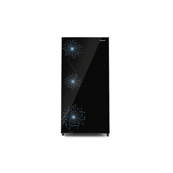 Kulkas Kulkas 1 Pintu Sharp 157L SJ-X188MG-DB