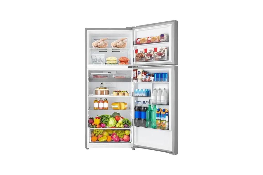 Kulkas Kulkas 2 Pintu Midea Inverter 473L MDRT611EVD50ID 4