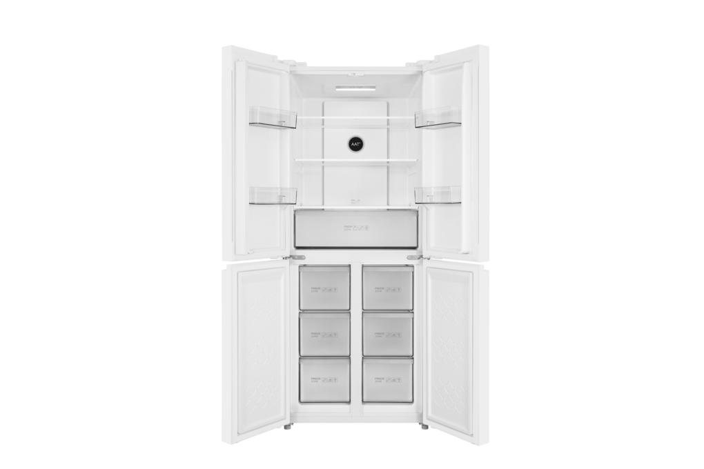 Kulkas Multi Door TCL Inverter 430L P510CD 5