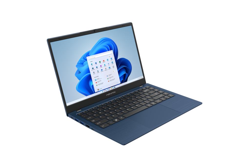 Laptop Advan Soulmate X2 AMD Athlon 3020E/8GB/128GB/Win11 (ADVAN SOULMATE X2 BL) Blue 2