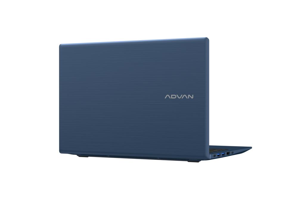 Laptop Advan Soulmate X2 AMD Athlon 3020E/8GB/128GB/Win11 (ADVAN SOULMATE X2 BL) Blue 3
