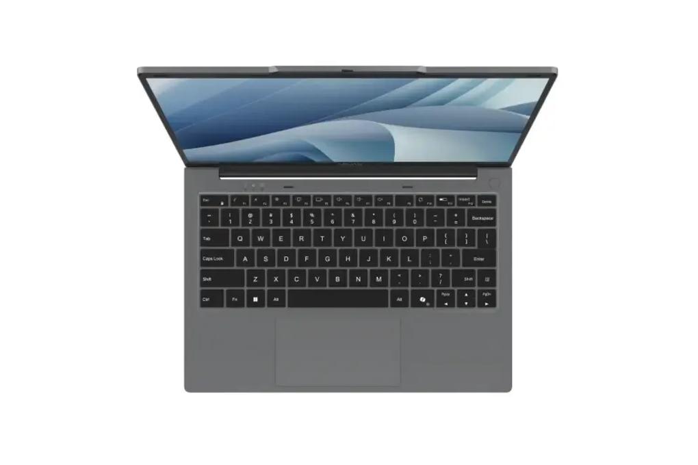 Laptop Advan Workmate Ryzen 5-3500U/8GB/256GB/Win11 (ADVAN WORKMATE R5 GY) Grey 2