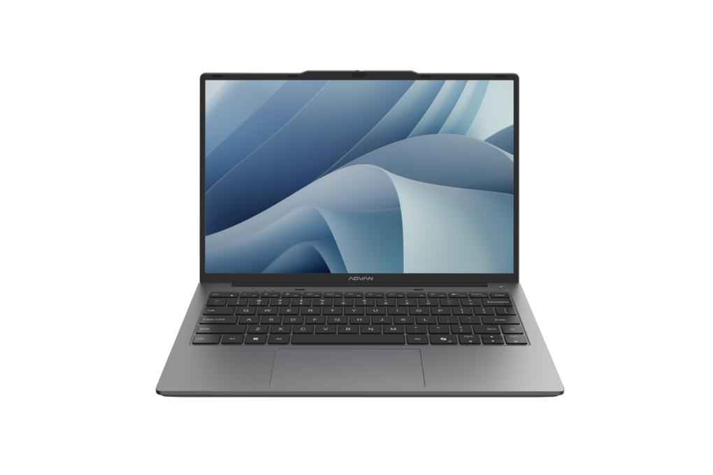 Laptop Advan Workmate Ryzen 5-3500U/8GB/256GB/Win11 (ADVAN WORKMATE R5 GY) Grey