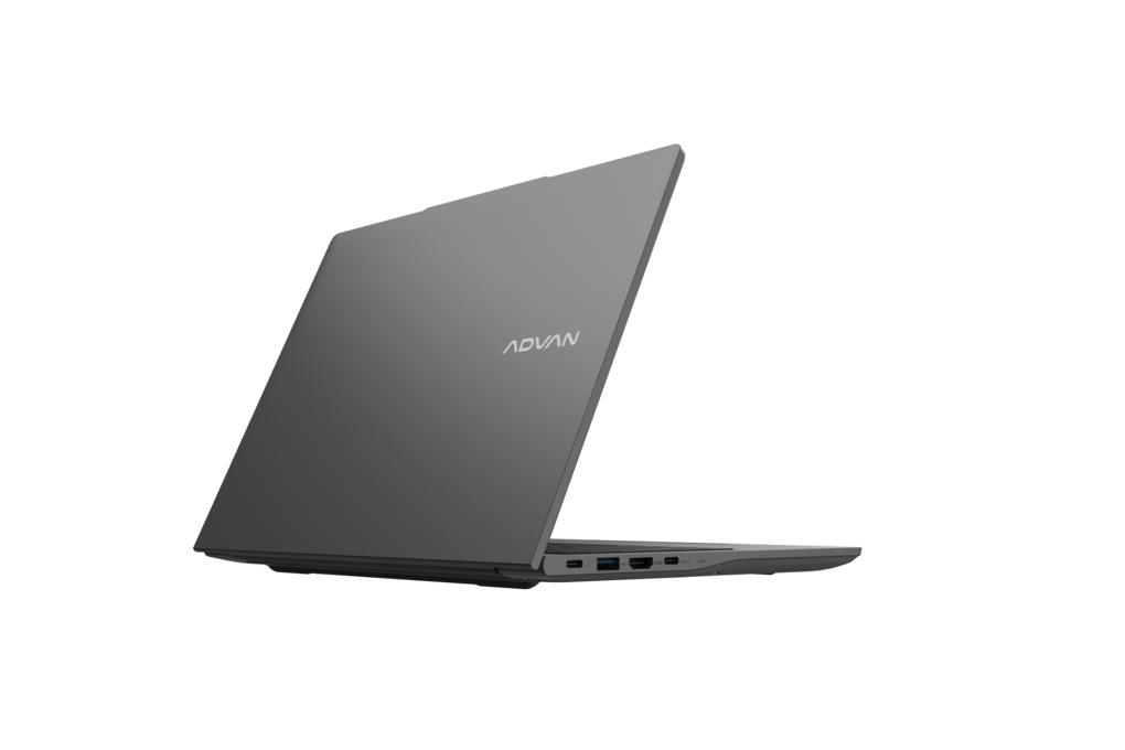 Laptop Advan Workmate Ryzen 5-3500U/8GB/256GB/Win11 (ADVAN WORKMATE R5 GY) Grey 3
