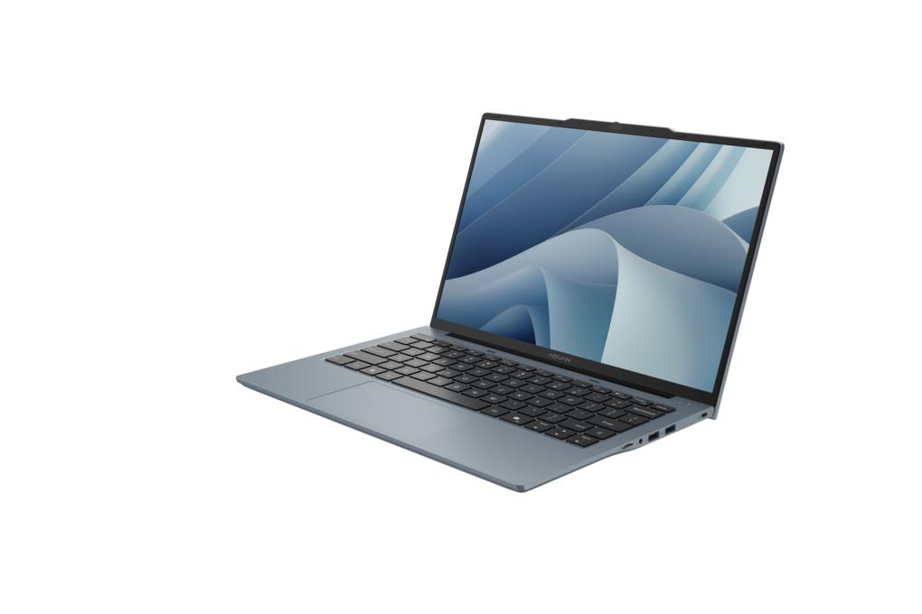 Laptop Advan Workmate Ryzen 5-3500U/8GB/256GB/Win11 (ADVAN WORKMATE R5 LB) Light Blue