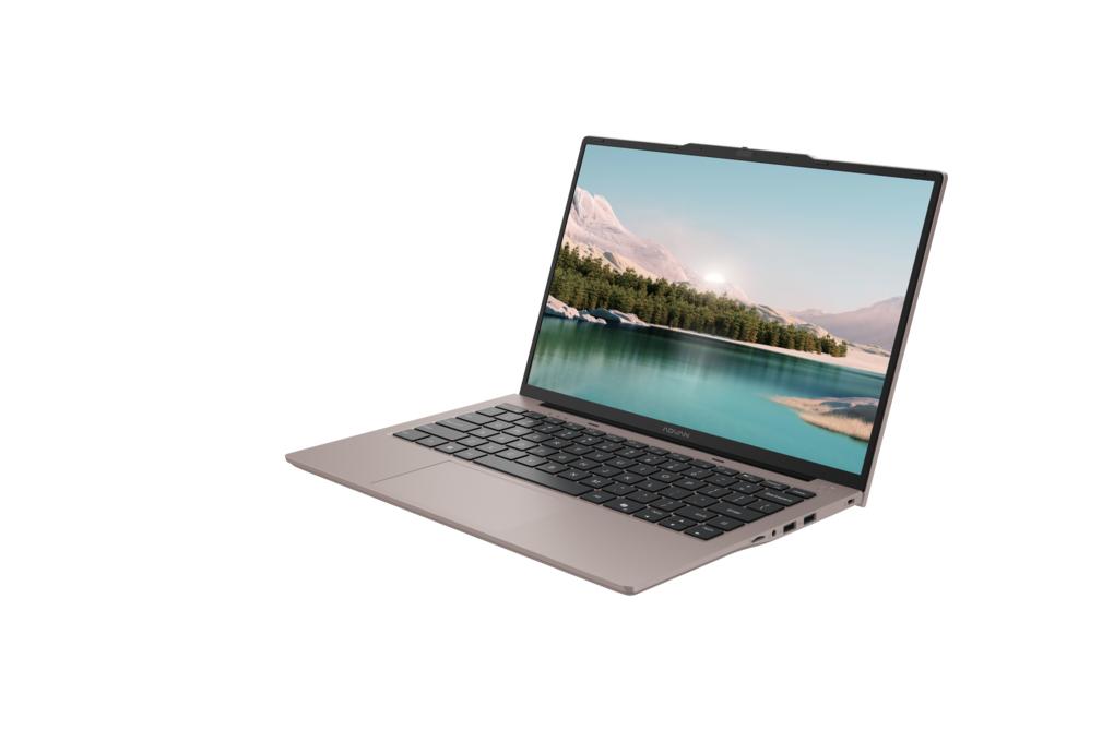Laptop Advan Workmate Ryzen 5-3500U/8GB/256GB/Win11 (ADVAN WORKMATE R5 RG) Rose Gold 2