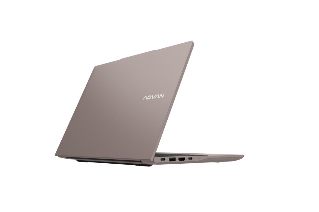 Laptop Advan Workmate Ryzen 5-3500U/8GB/256GB/Win11 (ADVAN WORKMATE R5 RG) Rose Gold 3