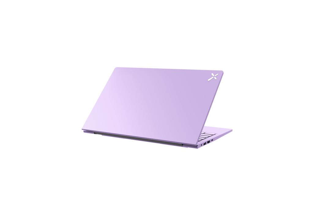 Laptop Axioo Hype 5 JKT48 X3 Lollipop Ryezen R5-3500/8GB/256GB/Win11(MYB-HY5-MH5X3082UR1) Purple 3