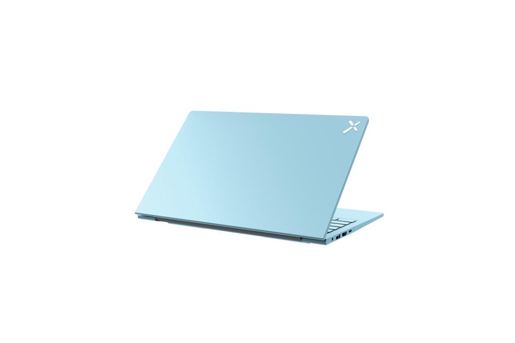 Laptop Axioo Hype 5 JKT48 X3 Lollipop Ryezen R5-3500/8GB/256GB/Win11 (MYB-HY5-MH5X3082BC1) Blue 3