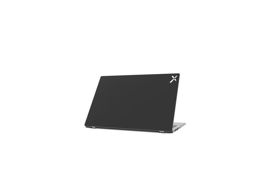 Laptop Axioo Slimbook Hype 10 Celeron N4020/8GB/256GB/Win11 (SLI-HY10-244C08HNR1) Midnight Black 2