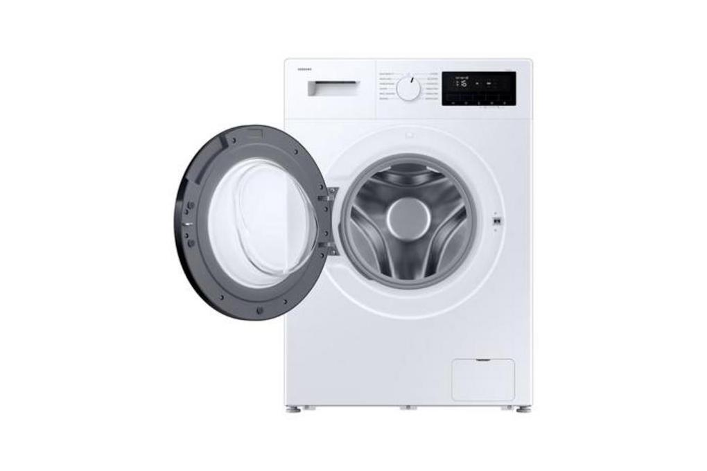 Mesin Cuci Front Loading Samsung Inverter 8 kg WW80FG3M05AWSE 3